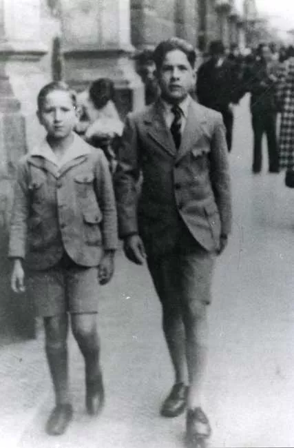Antonio y Urbano Parra Recasens