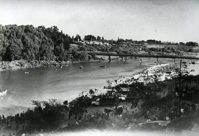 Balneario Río Claro, Talca