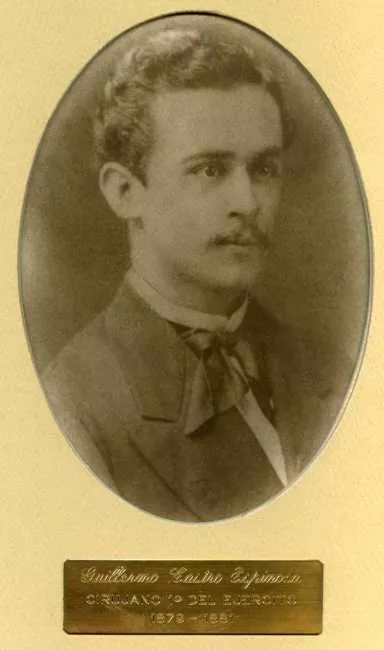 Guillermo Castro Espinosa, Cirujano 1º del Ejército, 1879 - 1881