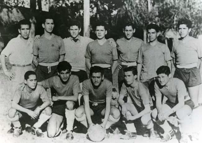 Club Deportivo de Fútbol