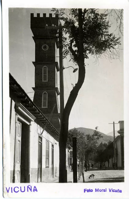 Calle de Vicuña