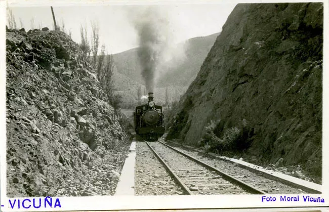 Paisaje ferroviario