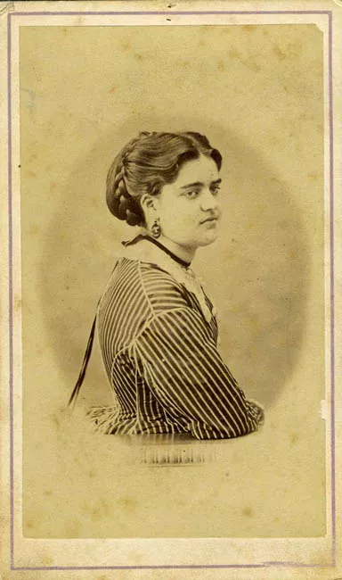 Mercedes Borgoño Maroto de Zegers