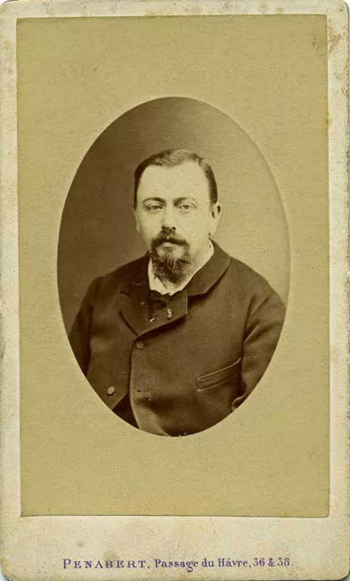 Sr. Saint Germain