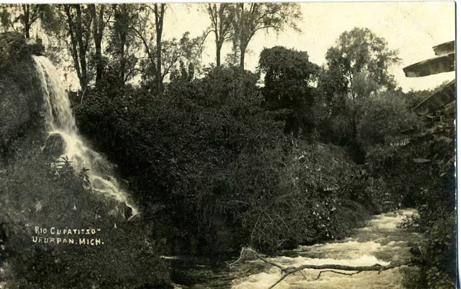Río Cupatitzo