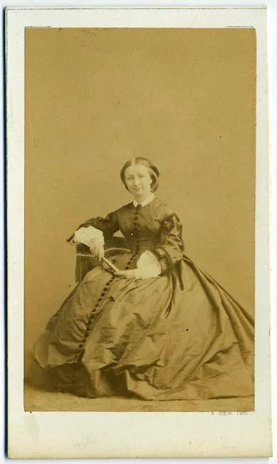 Rosa Narcisa Browne Aliaga de Bennett