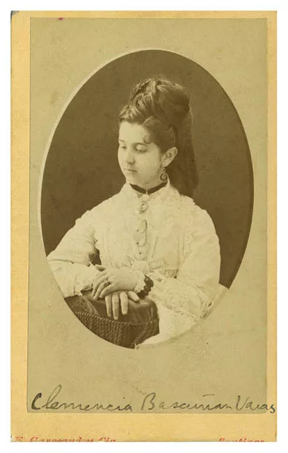 Clemencia Bascuñán Varas