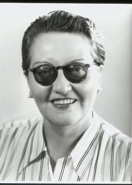 Retrato de Marta Brunet