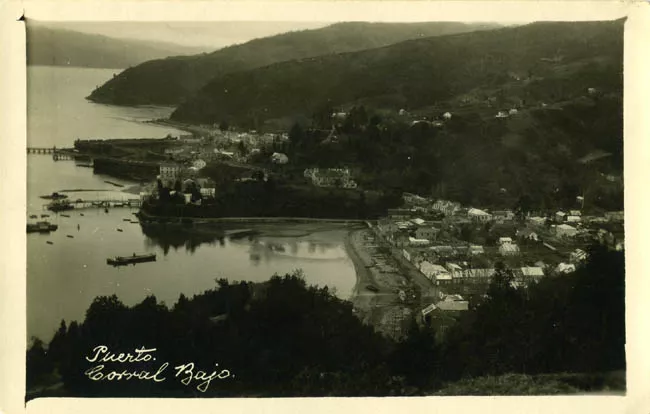 CORRAL BAJO,VISTA