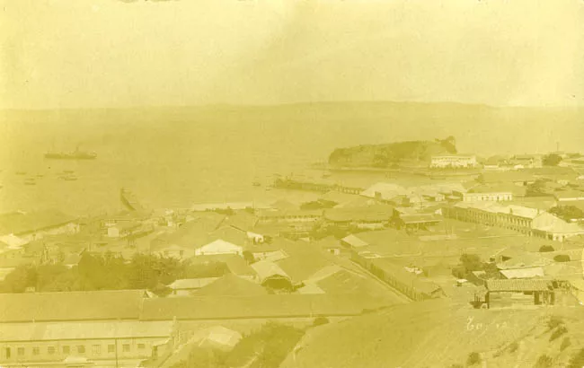 TACNA?,VISTA