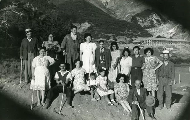 GRUPO DE CHILLAN VIEJO