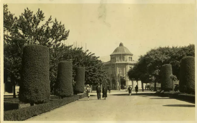 PLAZA OSORNO