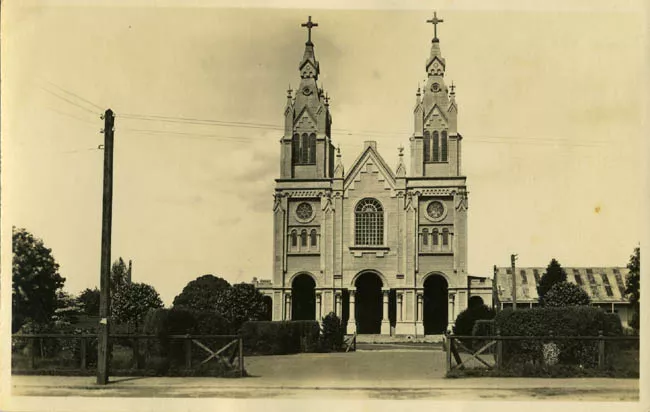 IGLESIA DE OSORNO