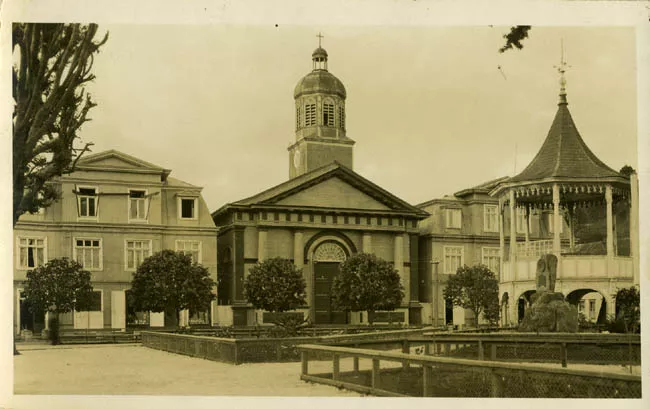 IGLESIA DE PUERTO MONTT