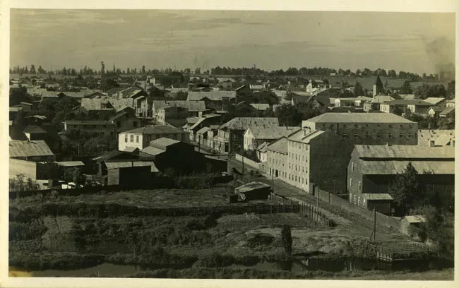 OSORNO PANORAMICA