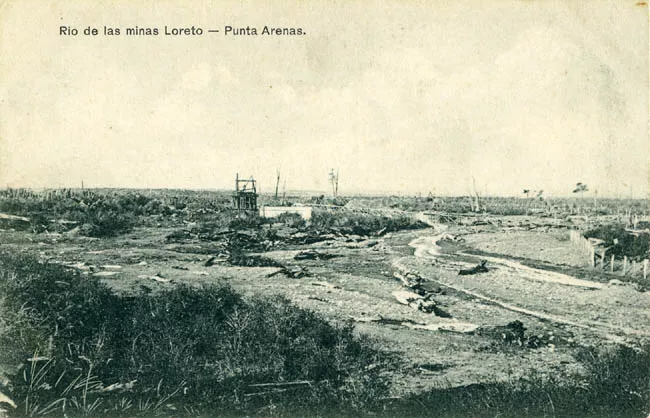 PUNTA ARENAS,RIO DE LAS MINAS LORETO