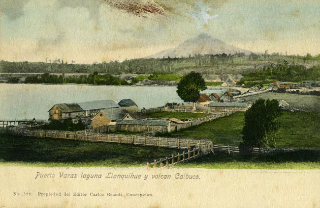 PUERTO VARAS,LLANQUIHUE Y VOLCAN CALBUCO