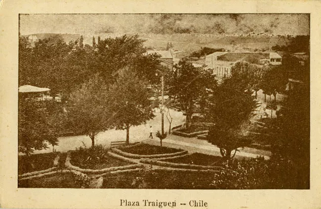 PLAZA DE TRAIGUEN