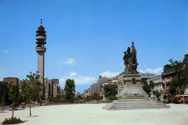 Monumento a los Héroes de la Concepción