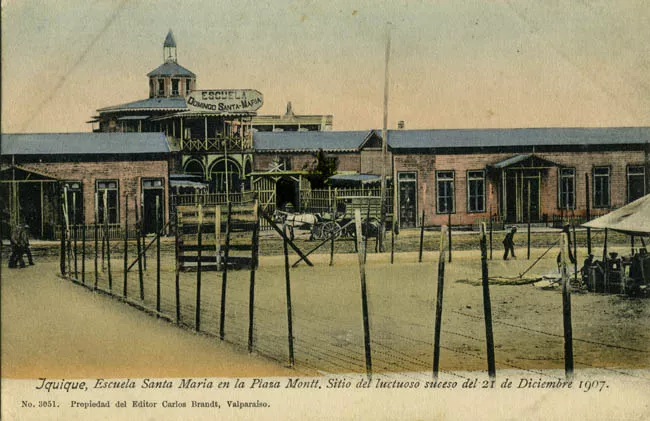 ESCUELA SANTA MARIA (IQUIQUE)