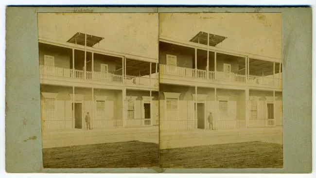 IQUIQUE,CASA CARLOS VARGAS CALLE BAQUEDA