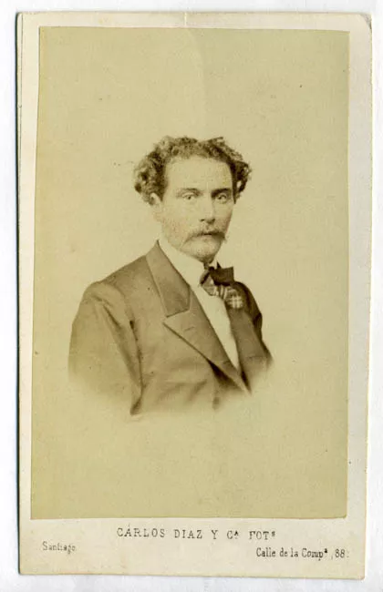 Retrato de Teodoro Sánchez Foulkner