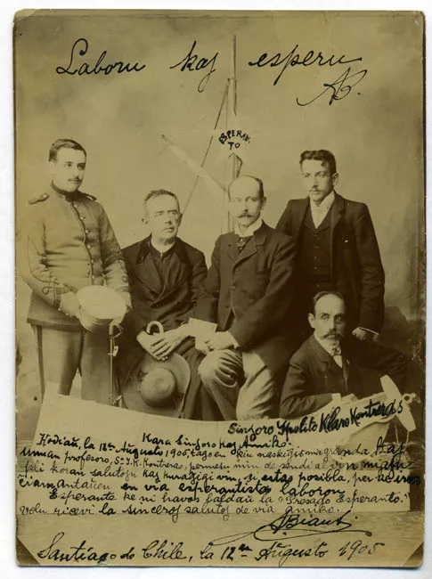 Augusto Biaut y otros