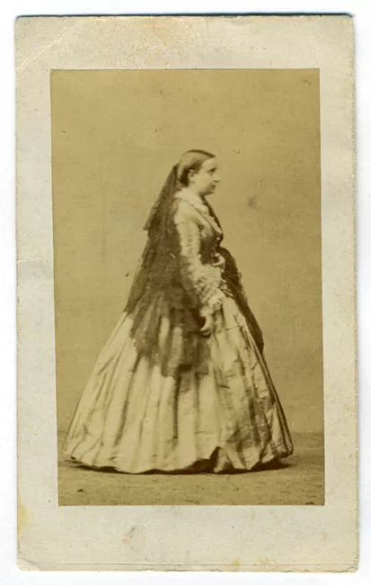 Retrato de Mme. Bonaparte