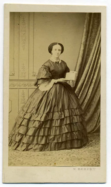 Retrato de Doña Mariana Bosch Arroyo