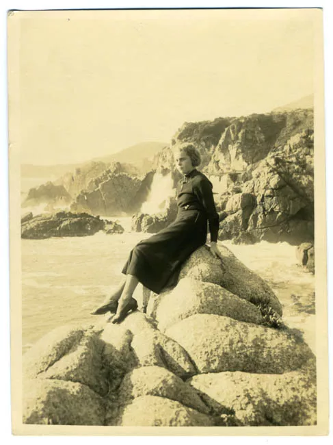 Retrato de Doña Gertrud Altschwager Scheffers