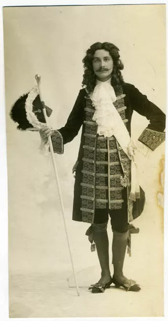 Guillermo Edwards Matte 