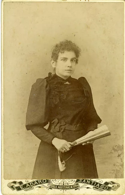 Retrato femenino
