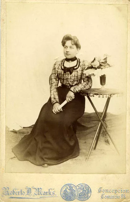 Retrato femenino