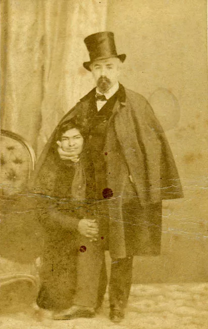 Benjamín Vicuña Mackenna