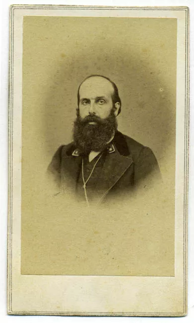 Retrato de Don Nicolás Brignardello