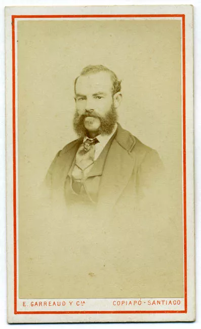 Retrato de Don Manuel Bravo