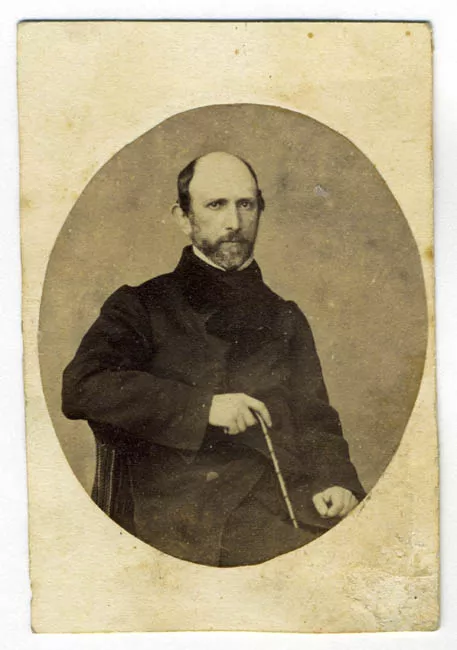 DON CORNELIO SAAVEDRA RODRIGUEZ