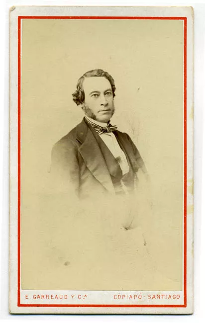 Retrato de Don Rafael de La Barra