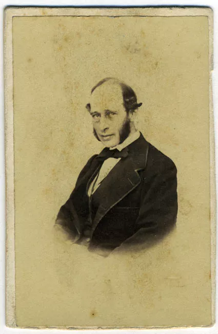 Retrato de Don Juan de Dios Basso
