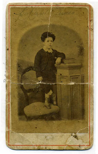 Retrato de Francisco Bastías Góngora