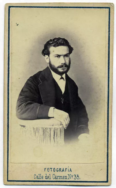 Retrato de Don Pedro Becerra