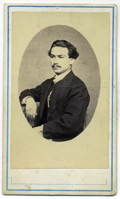 Retrato de Don Pedro José Becerra