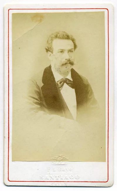 Retrato de Don Pedro José Becerra
