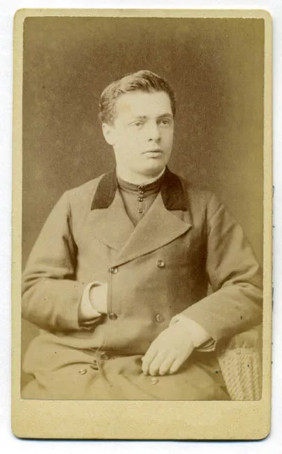 Retrato de Don Luis Benavente Vargas