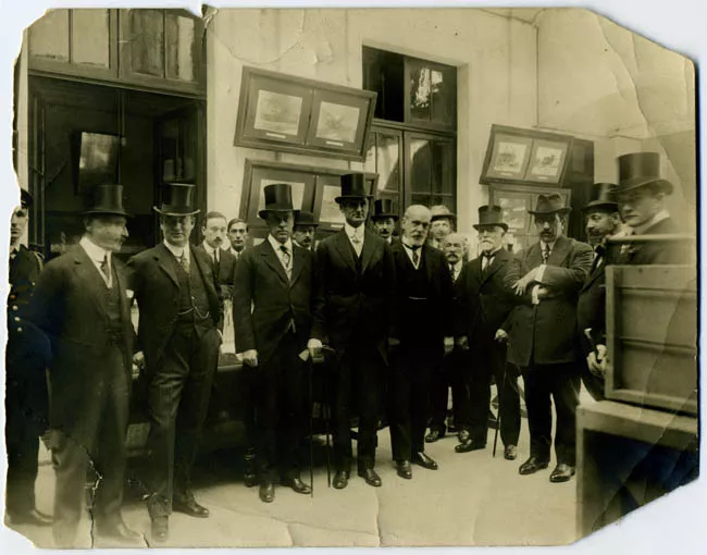DON CARLOS BESA NAVARRO Y OTROS