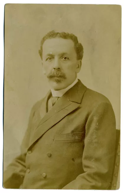 DON MARCOS ANTONIO BOLTON DAVISON
