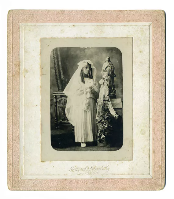 Retrato de Berta Bravo Sánchez