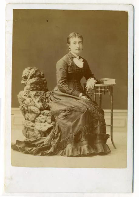 Retrato de Doña Elena Browne de Santa María