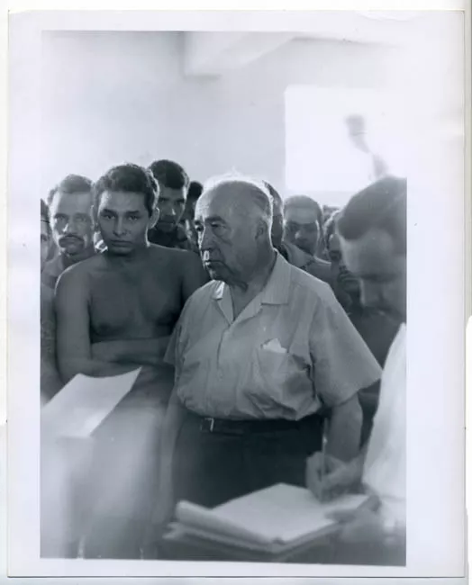 MANUEL BIANCHI GUNDIAN EN SANTO DOMINGO