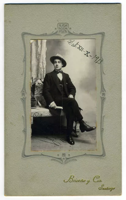 Retrato de Don Antonio Sola